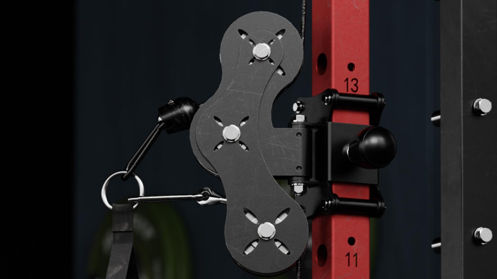 RitFit RTM1 DIY Dual Ratio Kit (Only for M1 PRO)