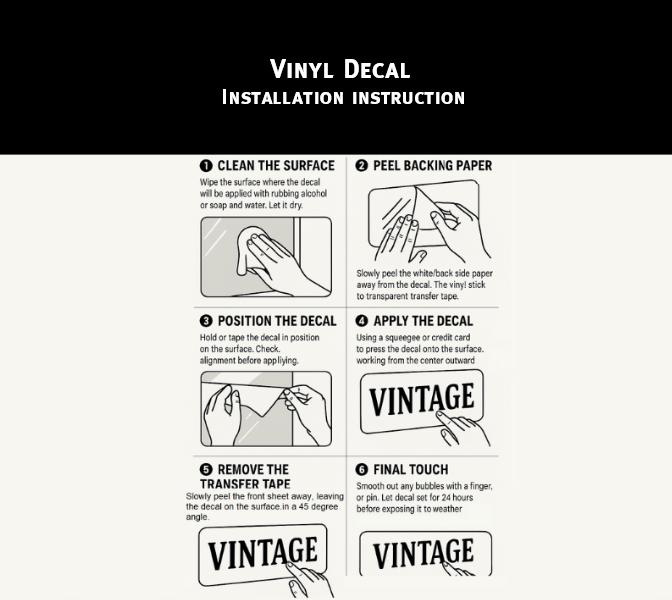 2x Personalized Instagram Sticker Vinyl Decal Customizable IG Username JDM Design for Car Windows Vehicle Exterior Decoration Waterproof Oracal Vinyl 1.5" x 9"