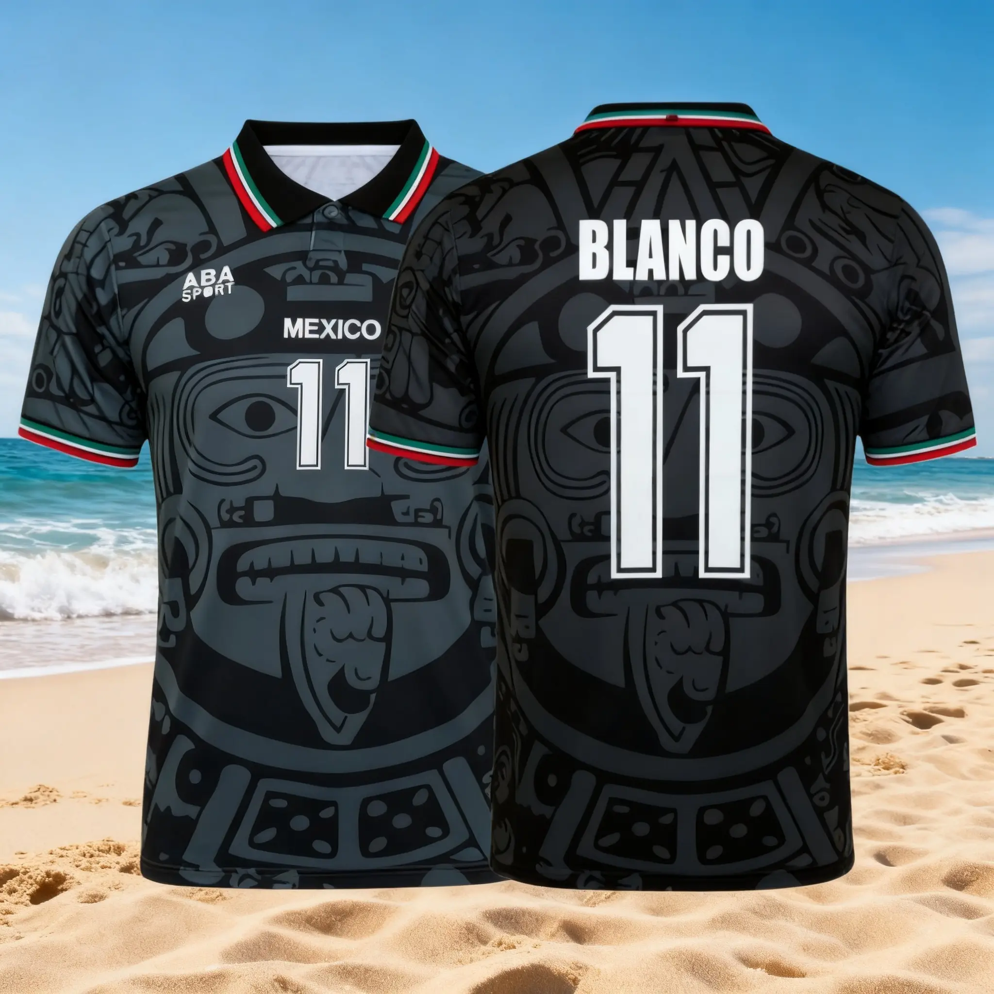 98 Reteo Mexico Shirt Jersey Soccer