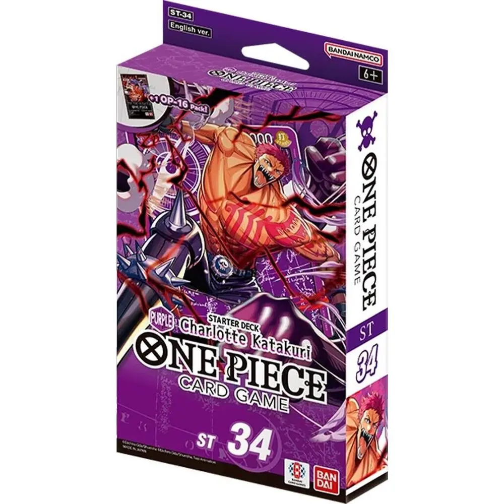 One Piece Card Game: BLUE Kuzan (ST-33)