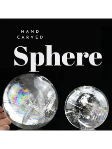 Livingshowlinks ForSunCrystalsGems Crystal Spheres Towers Carvings Links