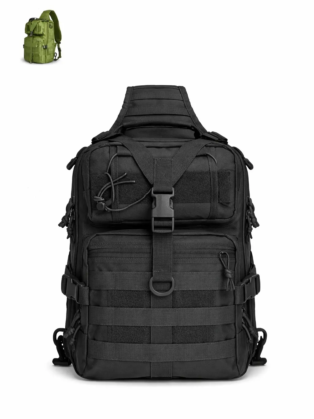 Crossbody duty pack, conceal carry bag, mole system pouch, anti theft chest rig, pickpocket resistant, travel security pack, CCW sling.
