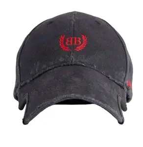 Balenciaga Faded Baseball Cap