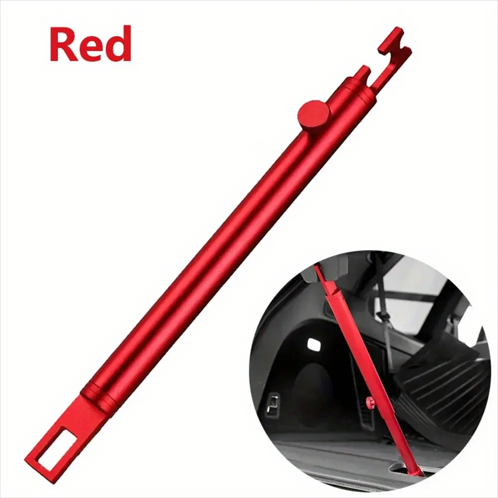Car Dent Repair Polishing Retractable Aluminum Alloy Luggage Door Fixing Tool Stand (), Durable Car Accessories Dent Puller Tool, Car Dent Remover, Car Repair Tools