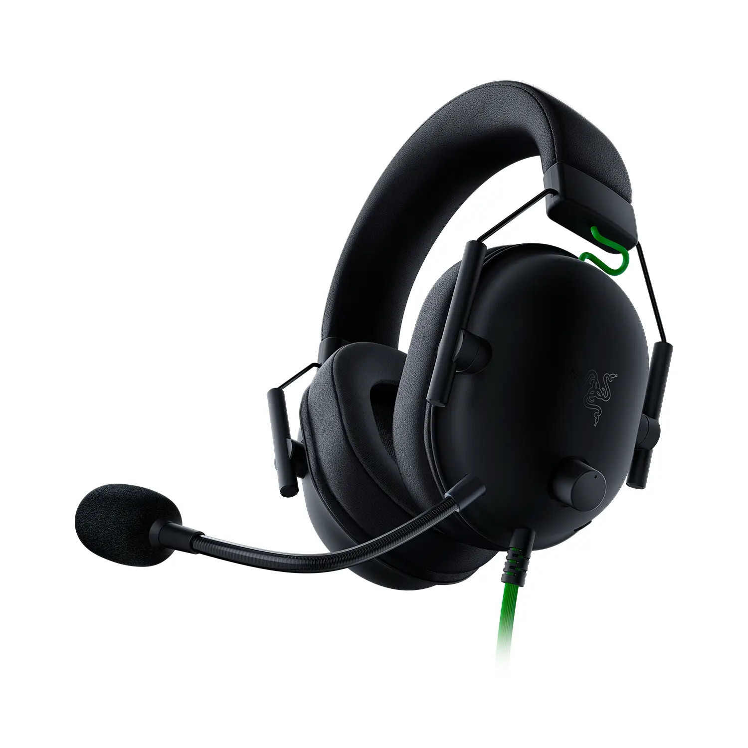 Razer BlackShark V2 X - Multi-Platform Wired Esports Gaming Headset, Lightweight Gaming Headphones for PC, PS5, Xbox, Switch and Mobile