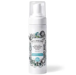 Poo-Pourri Rinse Shampoo for Dogs & Cats – Moisturizing Skin & Coat Soothing Formula - Plant Based Ingredients – Pineapple, Jasmine & Pear