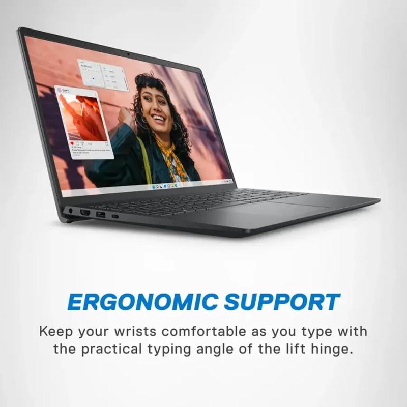 Dell 15.6" FHD Touch Laptop | Windows 11 Pro | Intel 10-Core i5-1334U (Up to 4.6GHz) | 1 Copilot AI for Student and Business, WiFi 6 | 64GB RAM + 2TB SSD