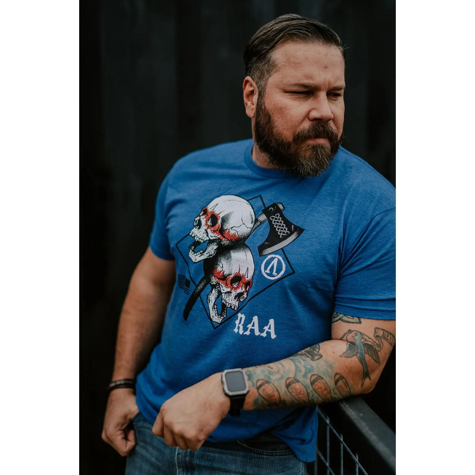 Black Heart Shirt