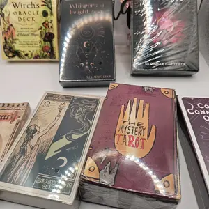 mystery Oracle in tarot deck mystery Oracle in tarot deck