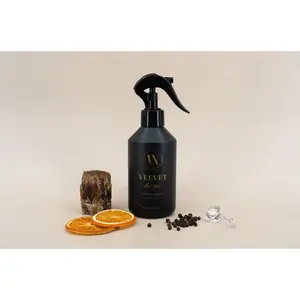 Velvet Stacks - Air & Linen Mist