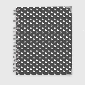Vertical Weekly Planner - Bartolli