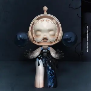 (Azi SG105) SKULLPANDA Big Doll