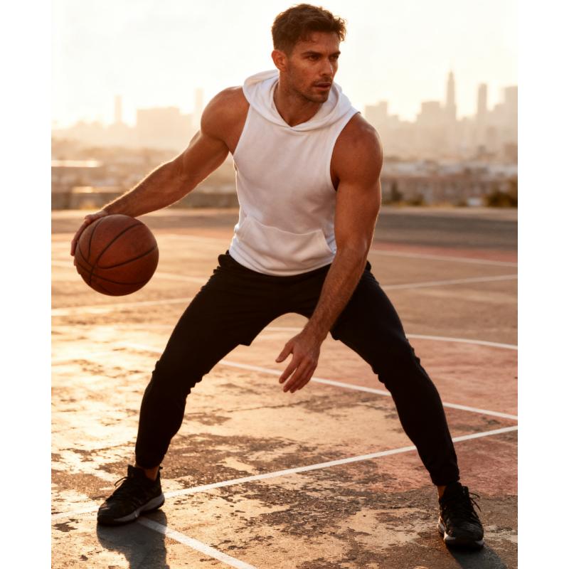 2 Pack Mens Workout Hooded Tank Tops Bodybuilding Muscle Cut Off T Shirt Sleeveless Gym Sport Hoodies Menswear Summer Outfits Breathable Exercise 2 Pack Mens Workout Hooded Tank Tops Bodybuilding Muscle Cut Off T Shirt Sleeveless Gym Sport Hoodies Menswear Summer Outfits Breathable Exercise