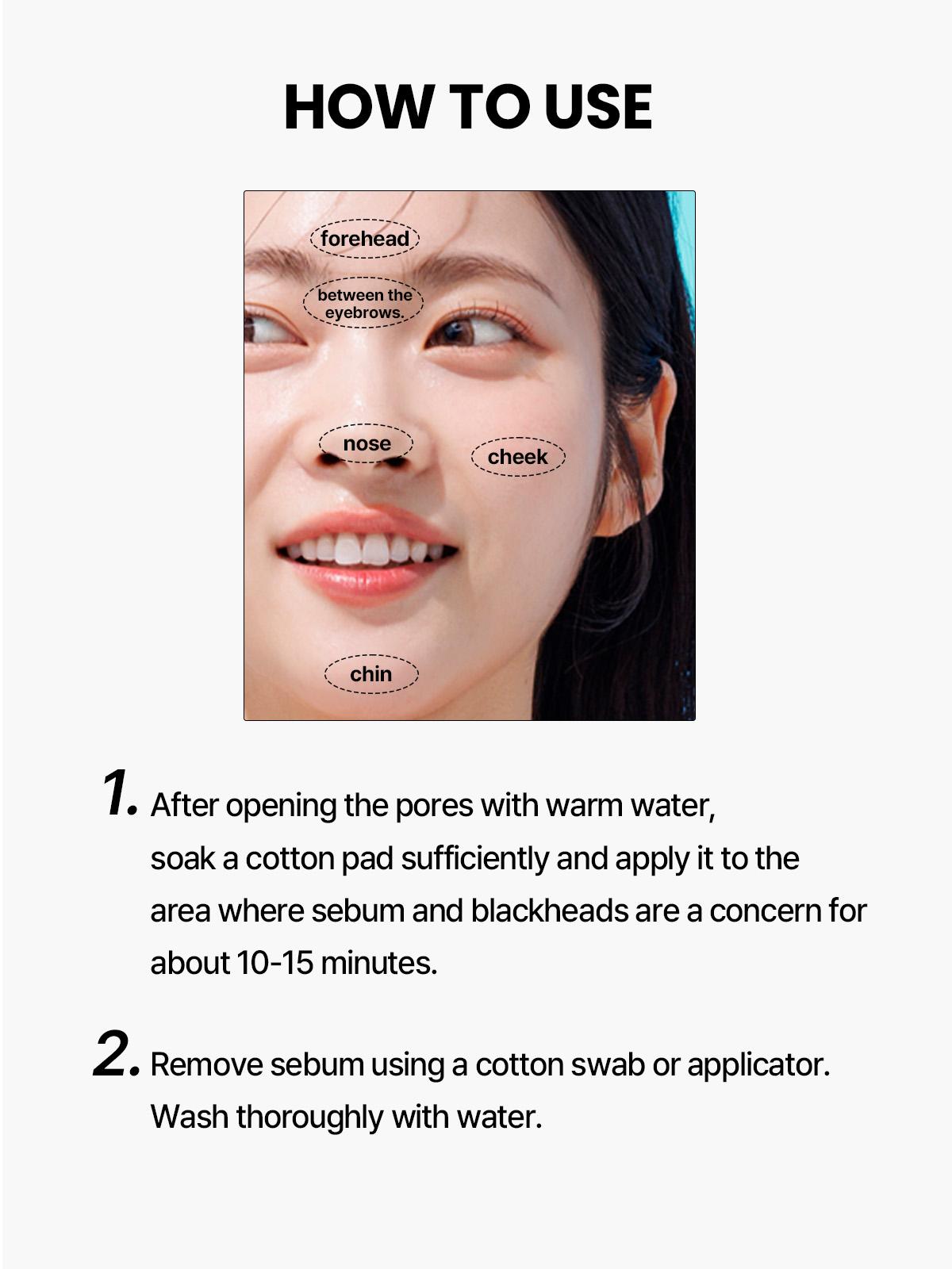 ILSO Super Melting Sebum Softener 5.29 fl oz with 40 Skin Wrap Cotton Pads Included for Deep Clean Master Makeup Remover Towelettes Facial Cleansing Wipes Daily,Melt Blackheads and Sebum