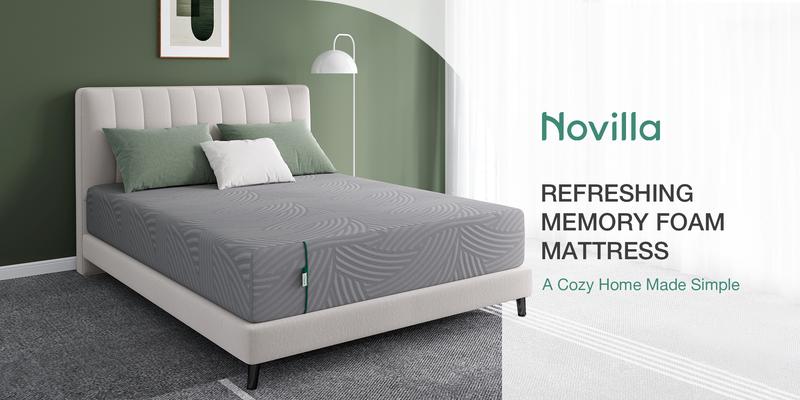 Memory Foam Mattress&Fiberglass-Free, Cooling Gel Infused Gel Mattress in a Box , Medium-Firm, Washable Cover,10inch/12inch/14inch and Queen/King Size Memory Foam Mattress&Fiberglass-Free, Cooling Gel Infused Gel Mattress in a Box , Medium-Firm, Washable Cover,10inch/12inch/14inch and Queen/King Size