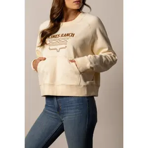 Kimes Women's Lexie Pullover Butter