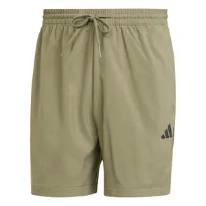 adidas Mens Essentials Small Logo Chelsea Shorts Casual Bottoms Casual - Green