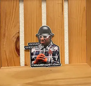 Deebo Supervisor Decorative Sticker - Vinyl Waterproof Tiles Ornament