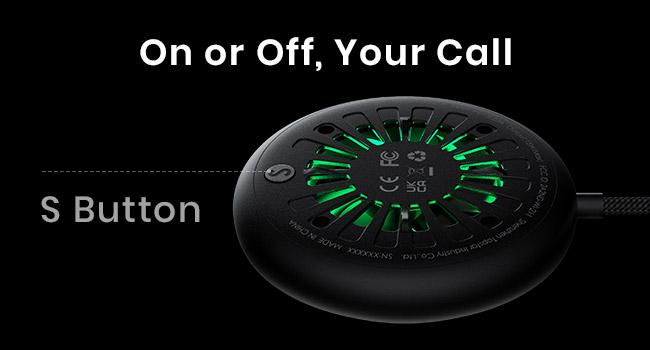 INIU Wireless Charger, 15W Fast Charging Magnetic Wireless Charger Stand Travel Essential Wireless Charging Station with Sleep-Friendly Adaptive Light, for iPhone 17/16/15/14/13/12 Series Airpods Multifunctional Portable Adapter Smartphone Multifunctional