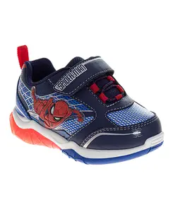 Spider-Man Boys'  Light Up Sneakers (Toddlers)