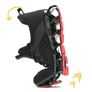 Womens Running Shoes Blade Tennis Walking Fashion Sneakers,Women's Sporty Solid RoundToe Laces Trainers, Casual Versatile Outdoor Walking Sports Shoes Closed Training Runner Footwear Walking Shoes