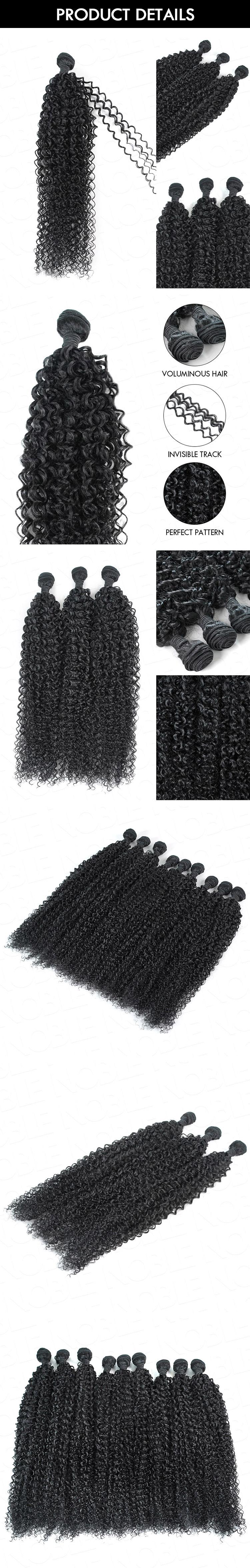 【Valentine’s Day Hot Launch】Noble Kinky Curly Hair Wig with Human-Like Texture Re-stylable for Party & Daily Wear
