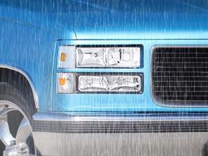 Nilight Headlight Assembly Compatible with 1988 1989 1990 1991 1992 1993 Chevrolet GMC C/K 1988-1993 Silverado Suburban Sierra Blazer Tahoe Yukon Chrome Housing Amber Reflector