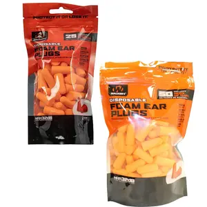 Walker's - Foam Ear Plugs in Bag