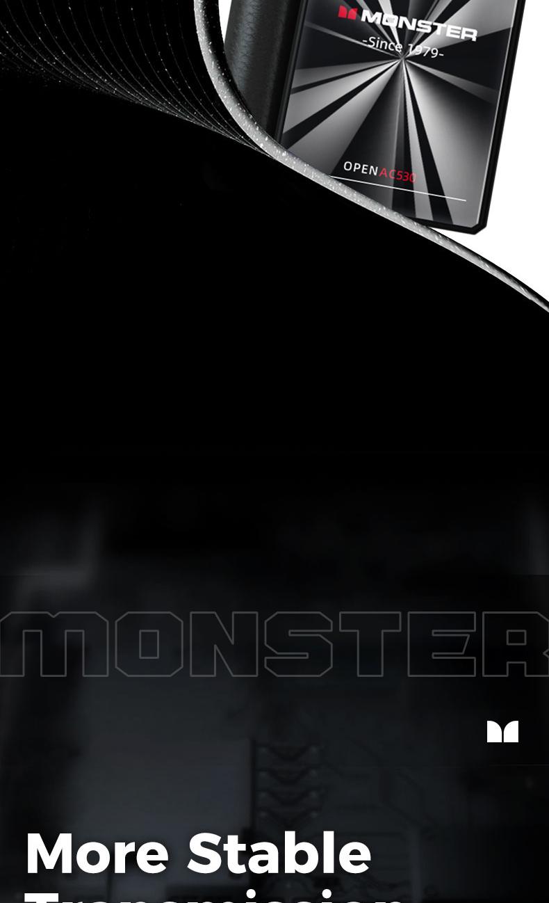 Monster Ear Buds - Headphones Bluetooth with Dual-Fold Design, Noise Isolation - 145H Playtime Wireless Earbuds Bluetooth 6.0, IPX5 Waterproof & Sweatproof Wireless Headphones, Headset Ideal Traveling Gadgets & Electronic Gifts for Men and Women