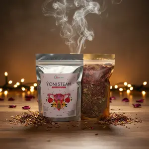 Yoni steam herbs