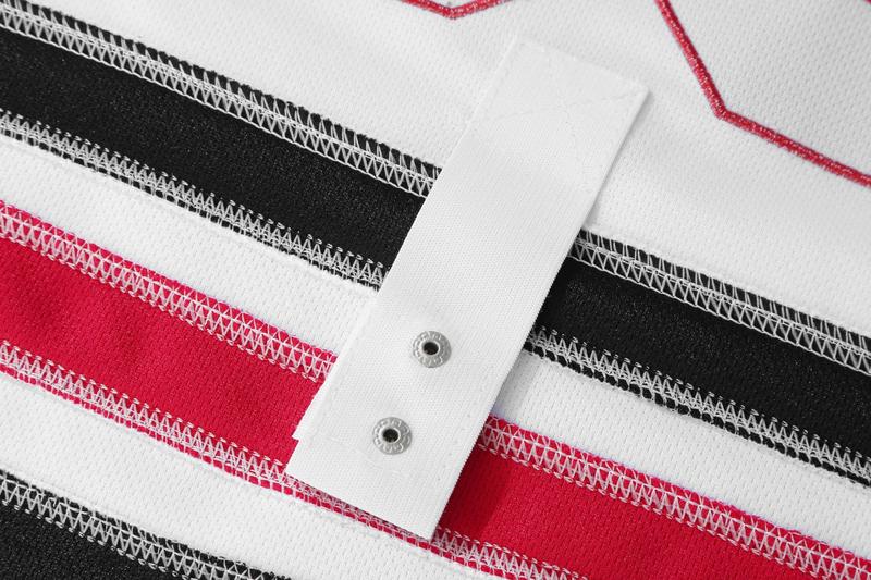 00 Griswold Christmas Hockey Jersey Embroidered Sportswear Casual Training Long Sleeved Tops White,Gift for Game Day