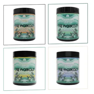 Custom Aminos Advanced Pre-Workout