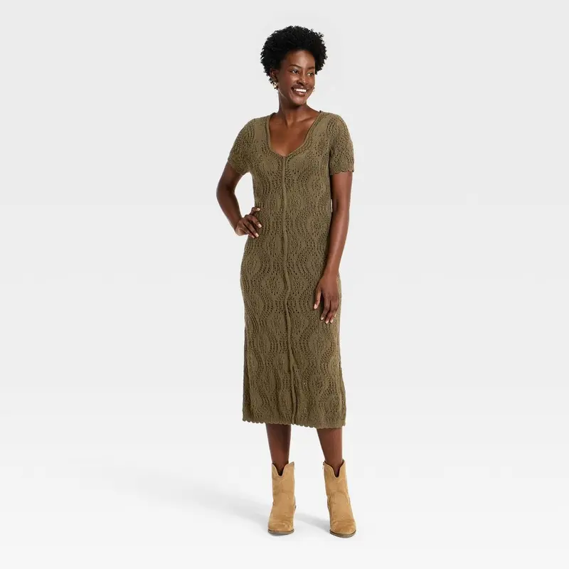 target womens dresses ANGIE DRESS, PINK BLISS SHADY BABE ENGINEERED WOVEN DRESS – Palm Place