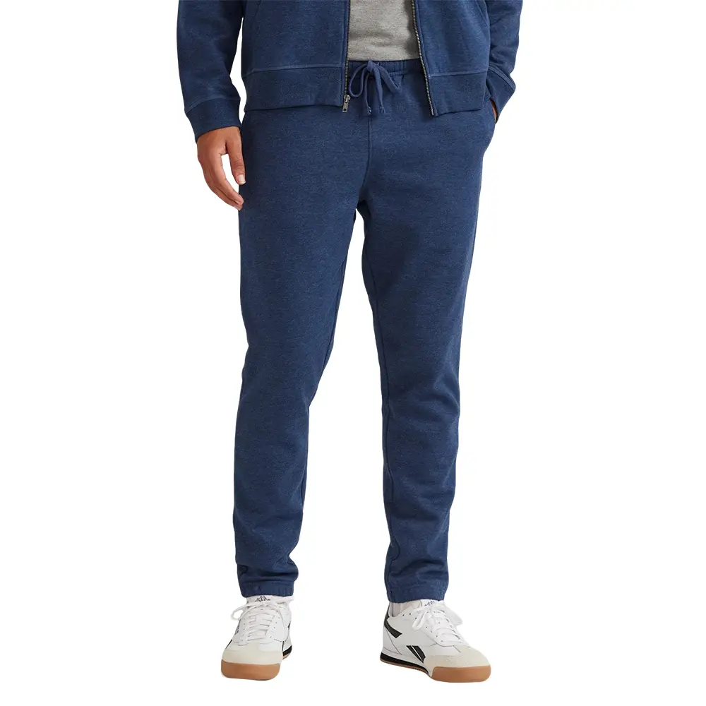 Eddie Bauer Men's All Day Fleece Joggers Soft Cotton Blend Comfortable Ideal for Everyday Wear