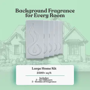 Scent A Filter Large Home Kit