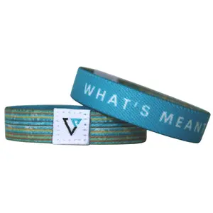 What's Meant Will Be Bracelet