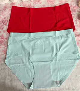 Seamless Comfort Stretch Panty – Soft Invisible Everyday Underwear (2 units)