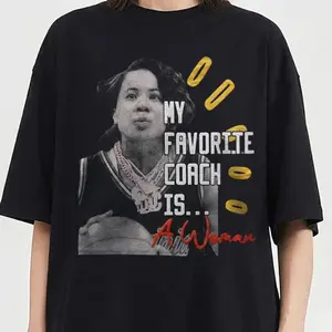 Dawn Staley My Favorite Coach Is A Woman Basketball Adult and Youth T-shirt Sweatshirt, dawn staley shirt, Legend Coach Fan Apparel, Women's Sports Pride Shirt, Retro Style Game Day Shirt, men's clothing clothes merch, Gift For Him & Her