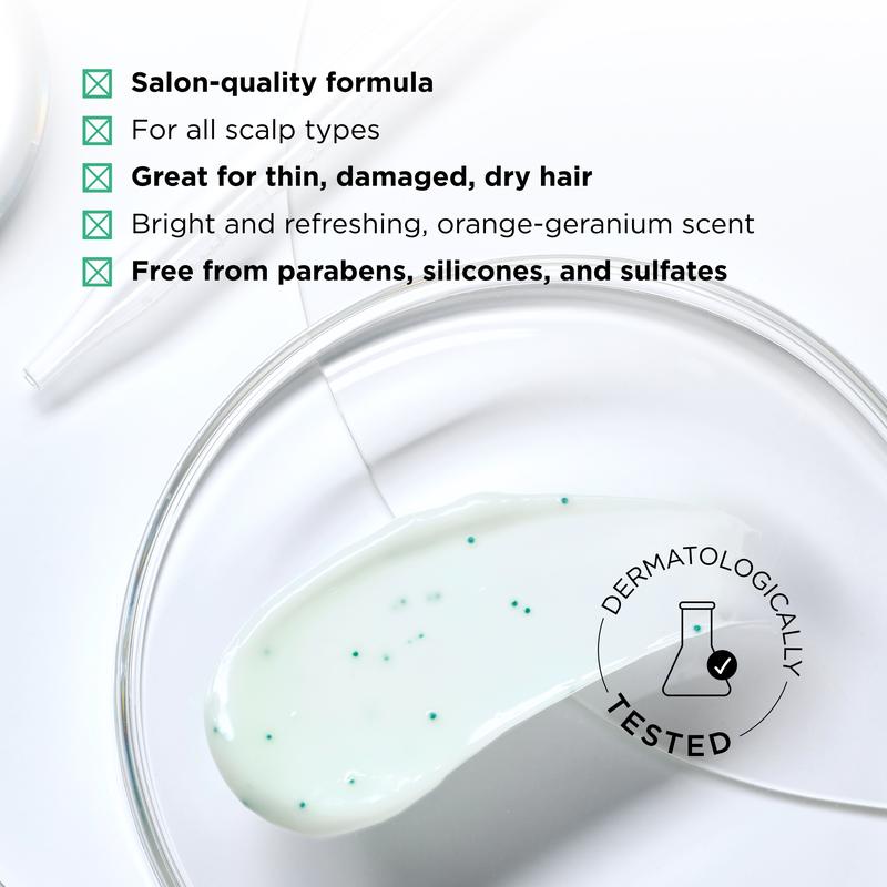 Dr. Groot Hair Thickening Conditioner for Hair Loss and Thinning Hair, Korean Hair Care, Biotin Conditioner, Moisturizing, Strengthening, Color Safe