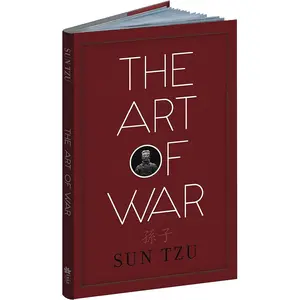 The Art of War Hardcover – Unabridged, April 17, 2019