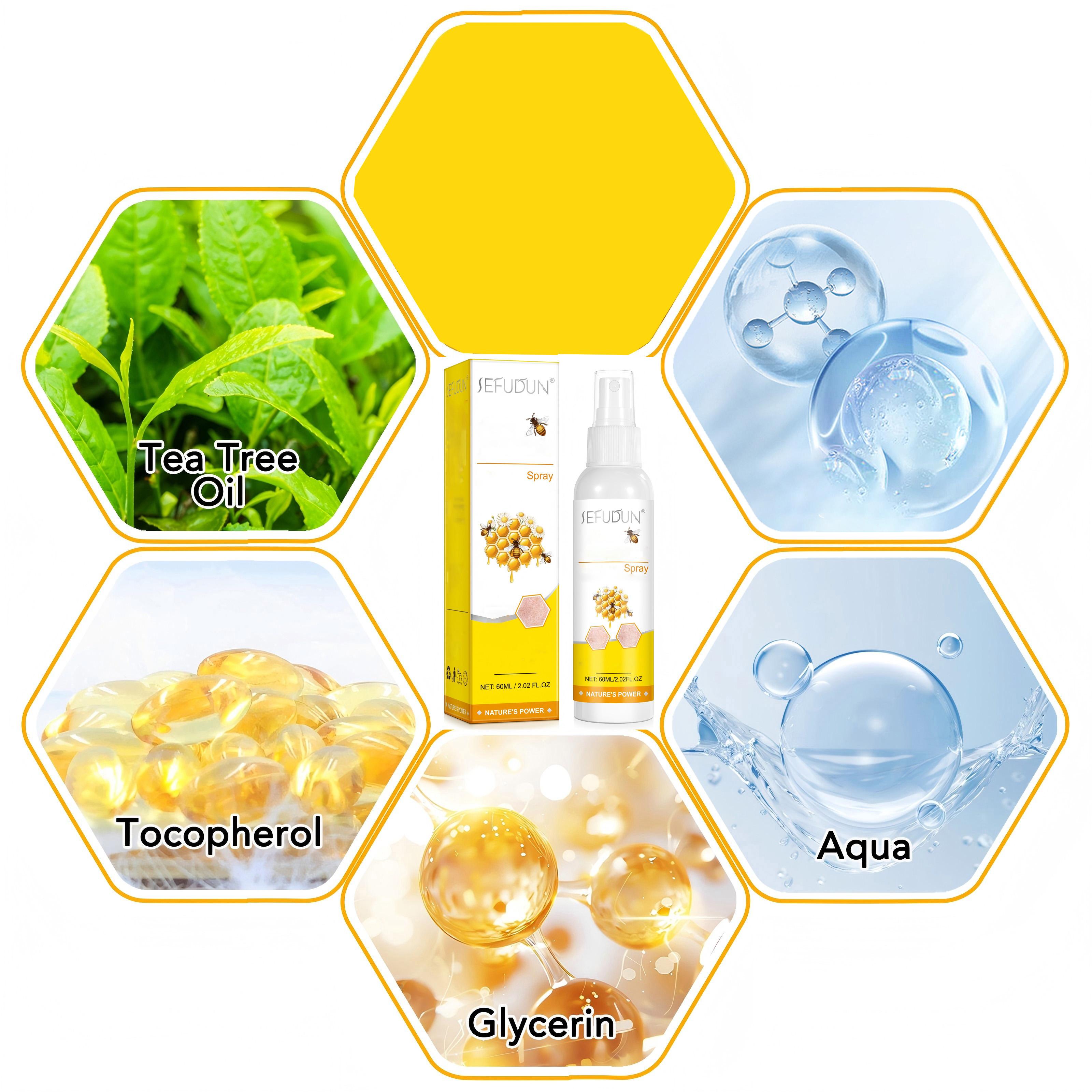 Sefudun Skin lmperfection Solution Spray - Moisturizing Skincare for All Skin, Unisex (60ml) - Moisturizers spray With Comfort Hydrating Hydrate Sefudun Skin lmperfection Solution Spray - Moisturizing Skincare for All Skin, Unisex (60ml) - Moisturizers spray With Comfort Hydrating Hydrate