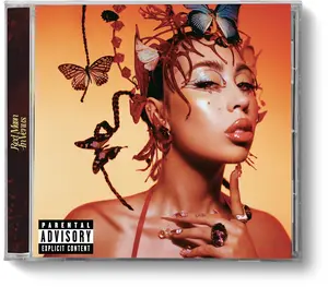 Kali Uchis - Red Moon In Venus  [COMPACT DISC - CD] Explicit