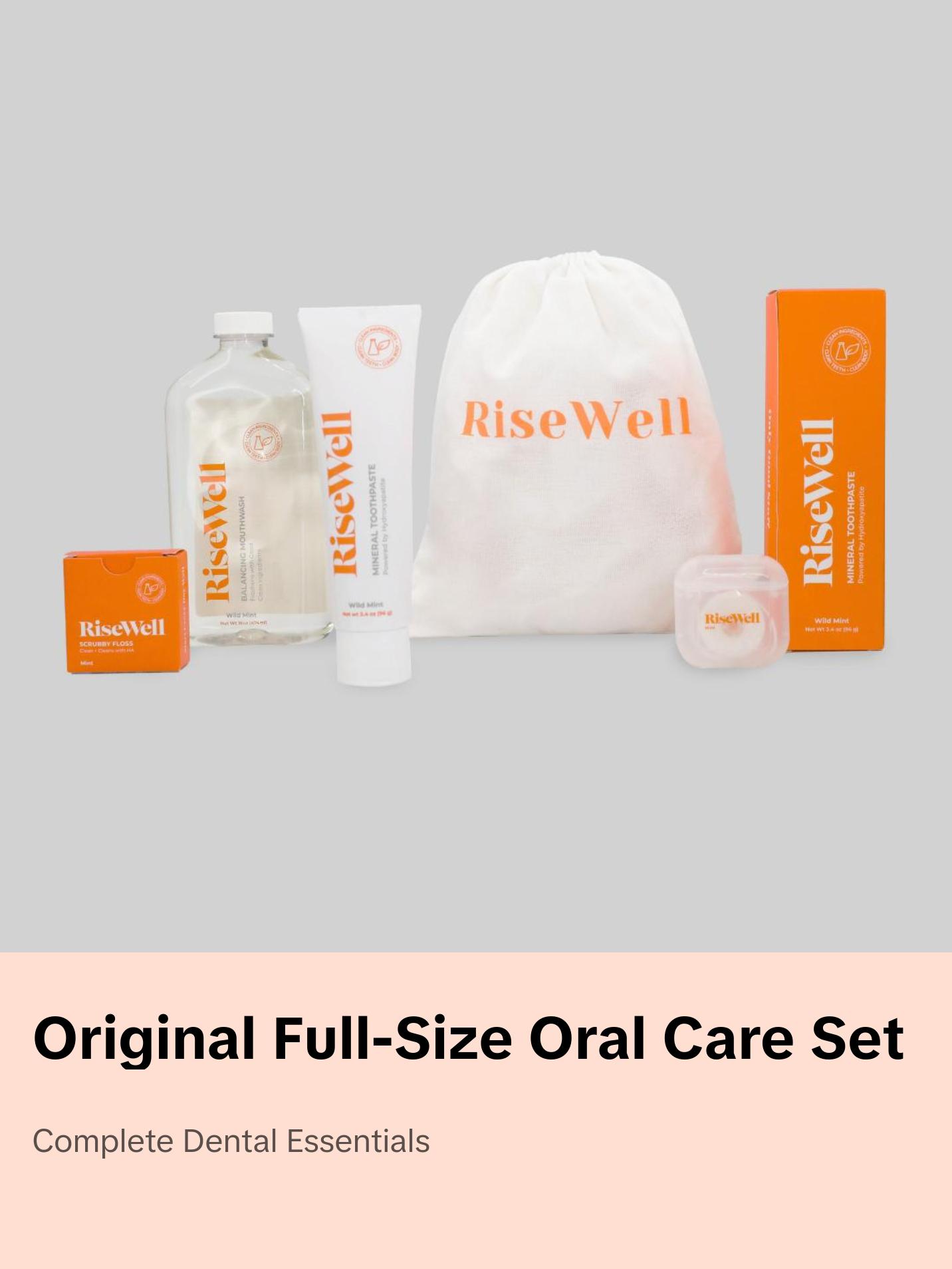 Original Full-Size Bundle