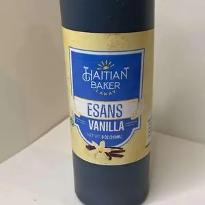 Esans vanille haïtien
