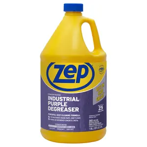 Zep Concentrated Industrial Purple Degreaser - 1 Gallon
