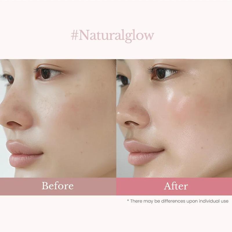 【2-Pack】【HEIMISH】 Artless Glow Base SPF 50+ PA++++ (1.4 Fl. Oz / 40ml) | Makeup Moisturizer, Sunscreen to Makeup Base | Cruelty-free, All-In-One Primer Pearl Springtok Cream