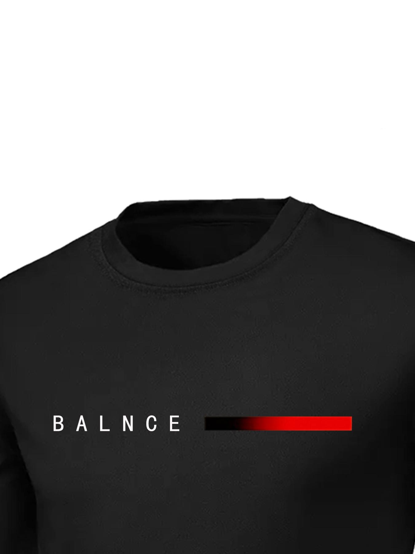5-Pack Men’s Long Sleeve Tees - Soft Fabric, Multi-Colors for Daily Wear & Gym Workouts | High Value!