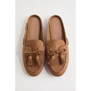 H&M Loafer mules