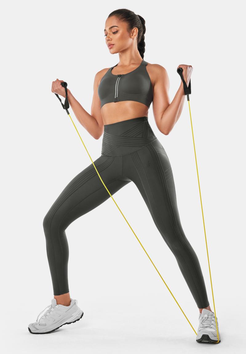 Fanka PowerBand Resistance Leggings, Boost Workout Efficiency #TikTokShopHolidayHaul