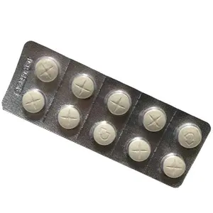 10 Tabletas de cuajo Marschall 50 para hacer queso rennet tablets sheese